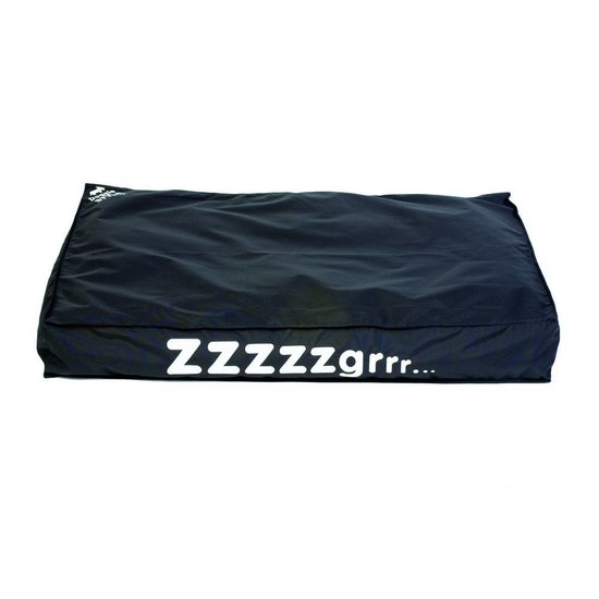 Sitonit Sit on It Doggie hondenkussen grijs Zzzzzgrrr