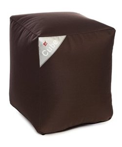 Sitonit Cube Twill Chocolat Brown