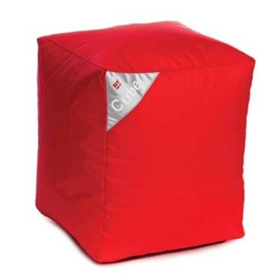 Sitonit Sitonit Cube Lipstick Red