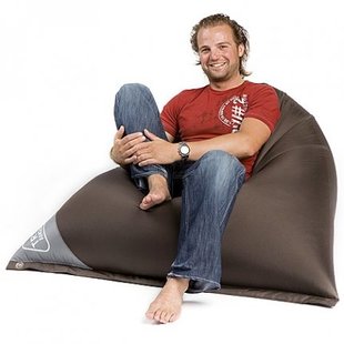 Sit on It Try Angle XL chocolat brown