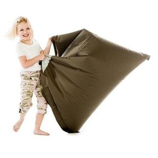 Sit on It Try Angle army khaki