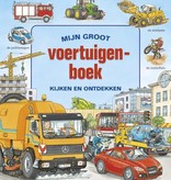 Kristoff Willekens, Mijn groot Voertuigenboek