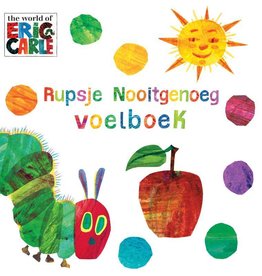 Eric Carle, Rupsje Nooitgenoeg voelboek