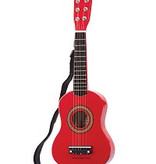 Gitaar rood NCT 10341