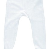 JOHA Joha babylegging Wol/Zijde met voet - Ecru (50)