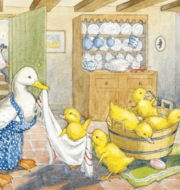 Molly Brett, Ducklings' Bath Time PCE 075