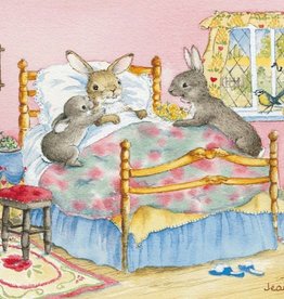 Jean Gilder, Rabbit in Bed PCE 120