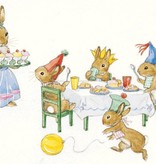 Molly Brett, Rabbit Birthday Party PCE 128