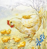 Eileen Chandler, Hen and Chicks PCE 132