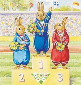 Audrey Tarrant, Rabbit Olympic Events PCE 159