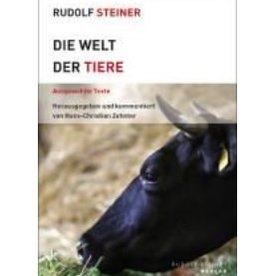 Rudolf Steiner, Die Welt der Tiere