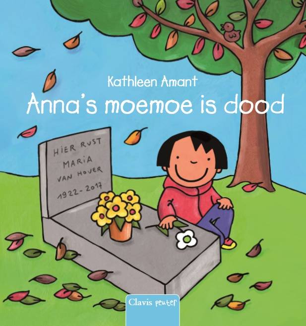 Kathleen Amant, Anna's Moemoe is dood