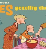 Annemie Berebrouckx, Gezellig thuis Puzzel