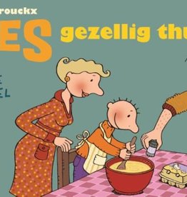 Annemie Berebrouckx, Gezellig thuis Puzzel