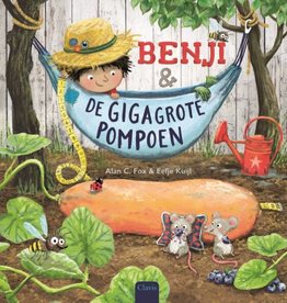 Alan C. Fox, Benji en de gigagrote pompoen