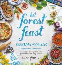 Erin Gleeson, Forest Feast kookboek voor Kids