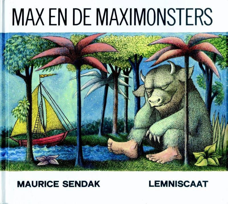 Maurice Sendak, Max en de Maximonsters