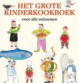 Rotraut Susanne Berner, Het grote Kinderkookboek voor alle seizoenen