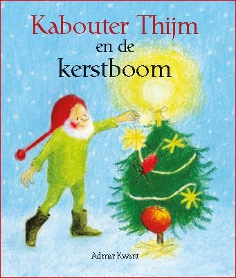 Admar Kwant, Kabouter Thijm en de Kerstboom