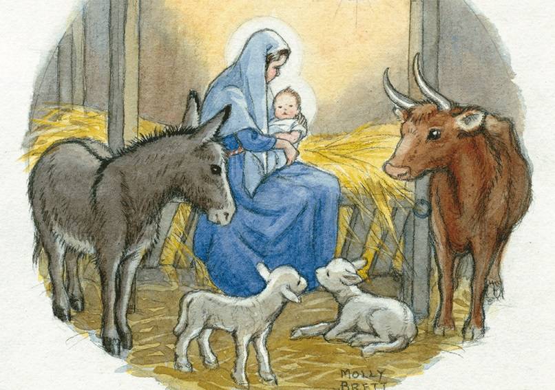 Molly Brett, Nativity PCE 087