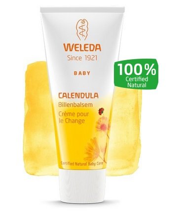 Weleda Calendula  Billenbalsem