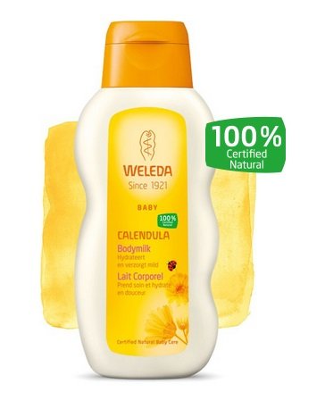 Weleda Calendula Bodymilk