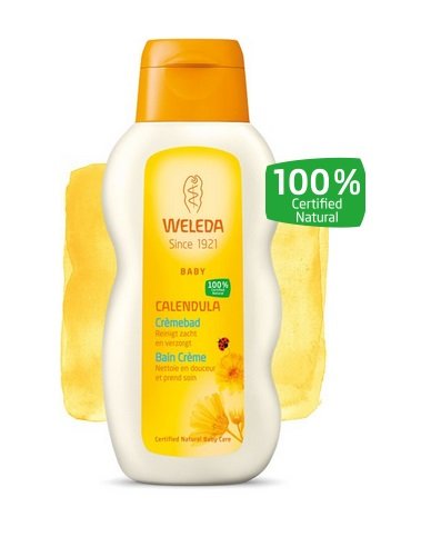 Weleda Calendula Cremebad