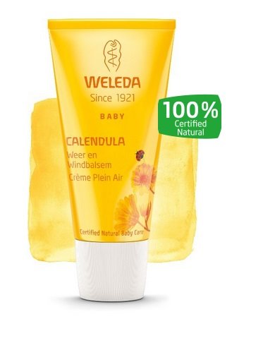 Weleda Calendula Weer en Wind Balsem