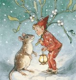 Margaret Tarrant, Under The Mistletoe PCE 098