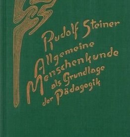 Rudolf Steiner, GA 293 Allgemeine Menschenkunde