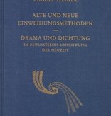 Rudolf Steiner, GA 210  Alte und neue Einweihungsmethoden