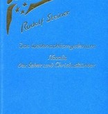 Rudolf Steiner, Das Weihnachtsmysterium. Novalis der Seher und Christuskünder.