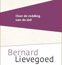 Bernard Lievegoed, Over de redding van de ziel