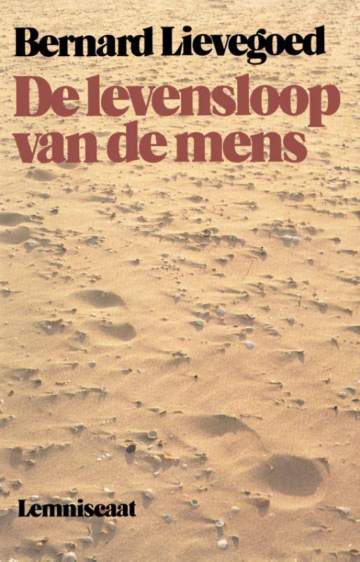 Bernard Lievegoed, De levensloop van de mens