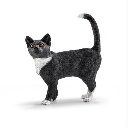 Kat staand Schleich 13770