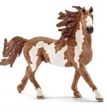 Pinto hengst, Schleich 13794