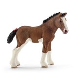 Clydesdale Veulen, Schleich 13810