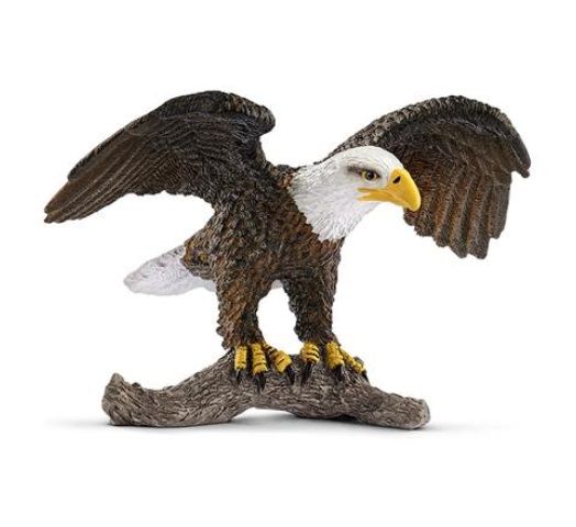 Witkopzeearend, Schleich 14780