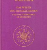 Rudolf Steiner, GA 283 Das Wesen des Musikalischenund das Tonerlebnis im Menschen