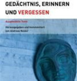 Rudolf Steiner, Gedächtnis, Erinnern und Vergessen (5367)