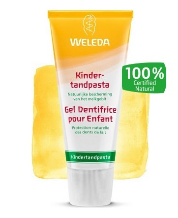 Weleda Kindertandpasta