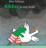 Max Velthuijs, Kikker is een held