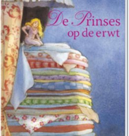 H.C. Andersen, De Prinses op de erwt