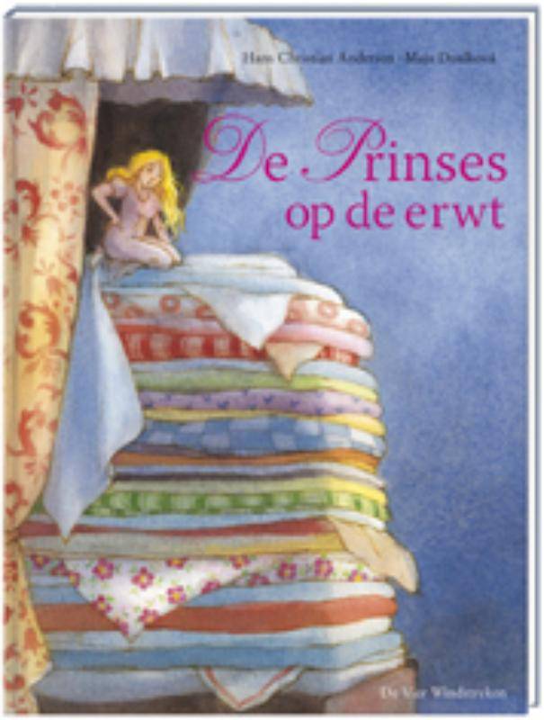 H.C. Andersen, De Prinses op de erwt