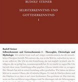 Rudolf Steiner, GA 90-A Selbsterkenntnis und Gotteserkenntnis I