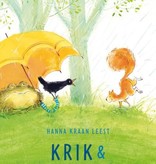 Hanna Kraan, Krik & Domper, Krik en Melle Luisterboek