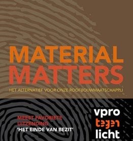 Thomas Rau, Material matters