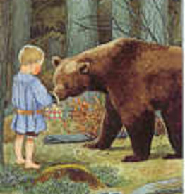 Elsa Beskow, Beer lust ook een bes 16060