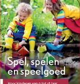 Loïs Eijgenraam, Spel, spelen en speelgoed