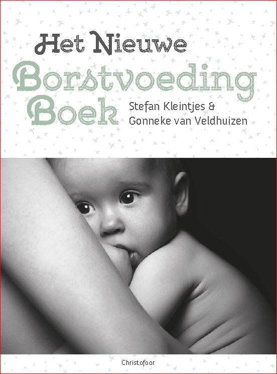 Stefan Kleintjes, Het nieuwe borstvoedingsboek